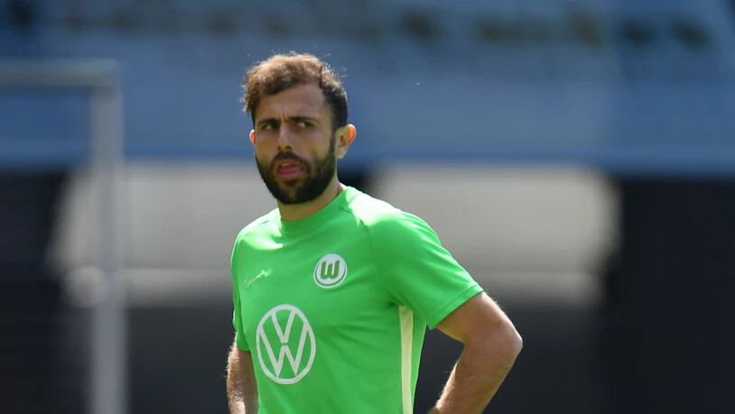 Zwangspause für Wolfsburg verletzten Admir Mehmedi