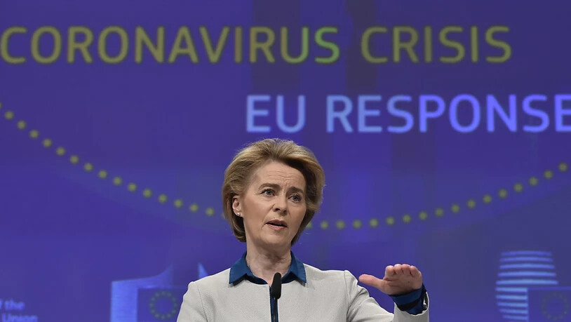 Zeit für überfällige Reformen in einzelnen EU-Staaten, findet EU-Kommissionschefin Ursula von der Leyen.
