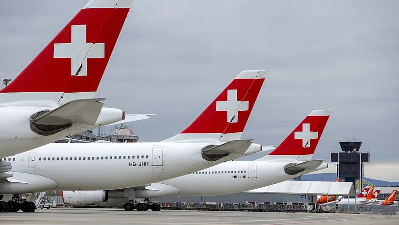 Die Fluggesellschaft Swiss bietet ihren Passagieren neu eine grundsätzliche Rückfluggarantie. Gelten soll diese auf allen europäischen Strecken. (Archivbild)