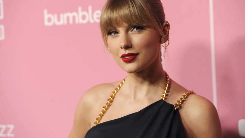 Die US-Sängerin Taylor Swift setzt sich dafür ein, dass der Juneteenth-Tag in den USA ein allgemeiner Feiertag wird. (Archivbild)