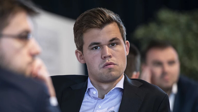 Der geniale Schachspieler Magnus Carlsen zeigte sich als fairer Sportsmann