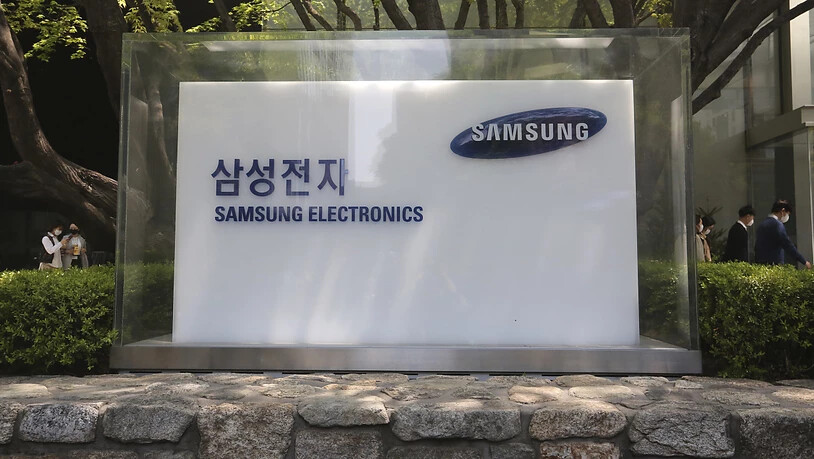 Die Folgen der Corona-Pandemie haben dem südkoreanischen Konzern Samsung Electronics zu einem Gewinnsprung verholfen. (Archivbild)