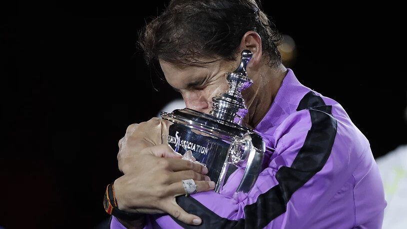 Rafael Nadal hat sich entschieden, den Titel am US Open in Flushing Meadows nicht zu verteidigen