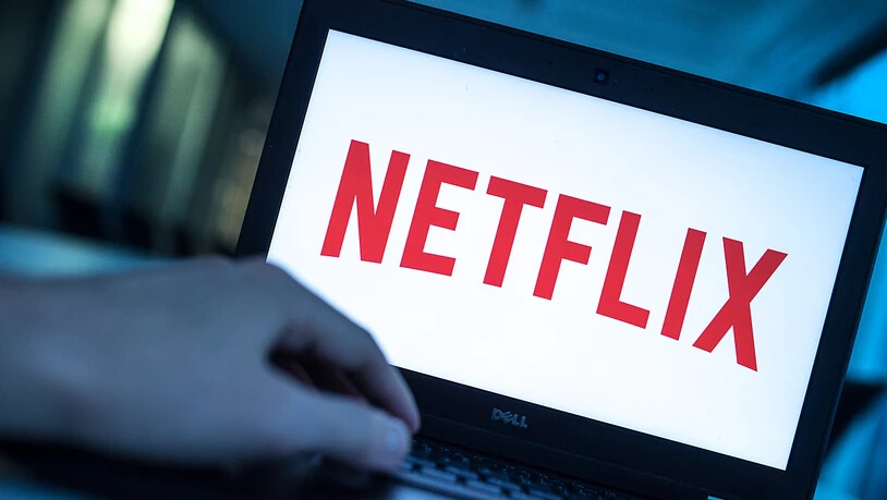 Der Kampf um die Vorherrschaft im Streaming-Markt ist entbrannt: Logo von Netflix (Archivbild).