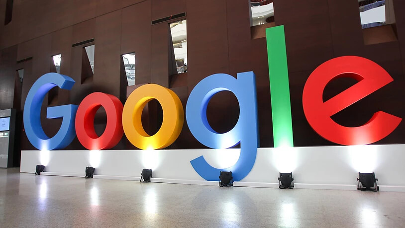 ARCHIV - Ein Google-Logo beim Google Developers Day. Foto: Lu Liang/Imaginechina via ZUMA Press/dpa