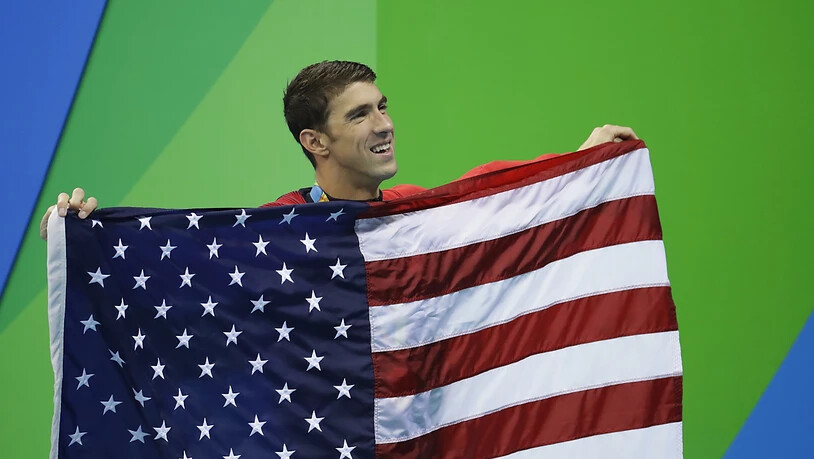 An den Sommerspielen 2016 in Rio de Janeiro bestritt Rekord-Olympiasieger Michael Phelps seinen letzten Schwimm-Wettkampf