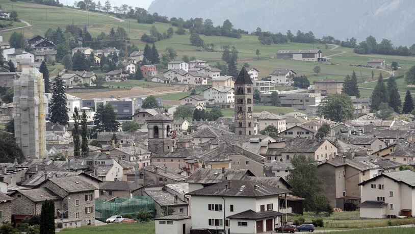 Die Gemeinde Poschiavo erhielt das Label «Jugendfreundliche Bergdörfer.»