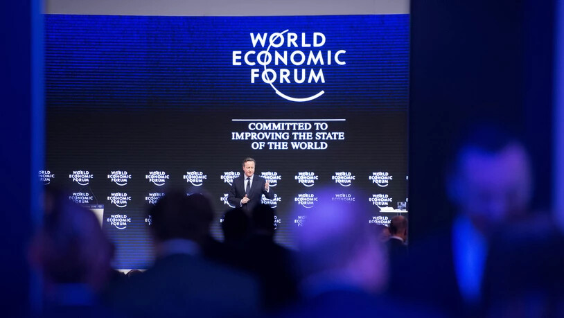 Während der WEF-Woche im Januar herrschte in der Vergangenheit in Davos ein reges Gästeaufkommen. Das fällt durch die Absage nun weg.