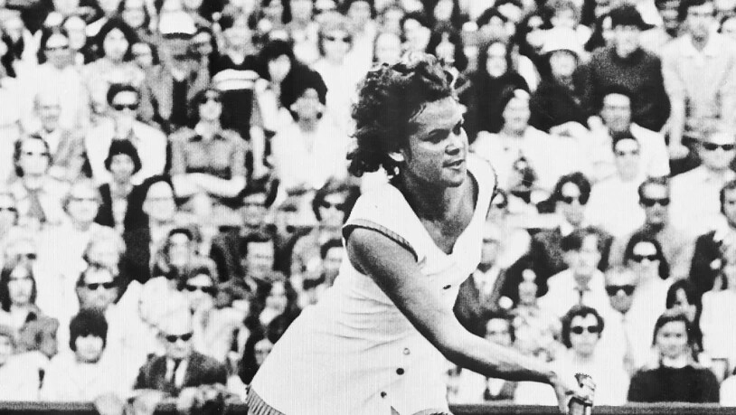 Evonne Goolagong, eine weitere Australierin, triumphierte 1977 am Australian Open und 1980 in Wimbledon als Mutter