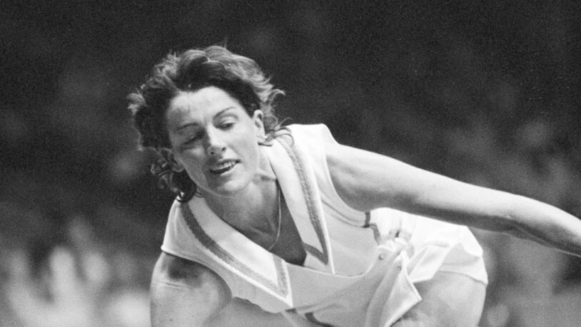 Nur drei Spielerinnen gewannen in der Profiära als Mutter Grand-Slam-Turniere: die Australierin Margaret Court 1973 beim Australian, French und US Open