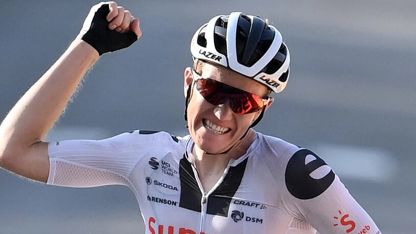 Sören Kragh Andersen vom Team Sunweb feierte in Champagnole seinen zweiten Tagessieg im Rahmen der diesjähhrigen Tour de France