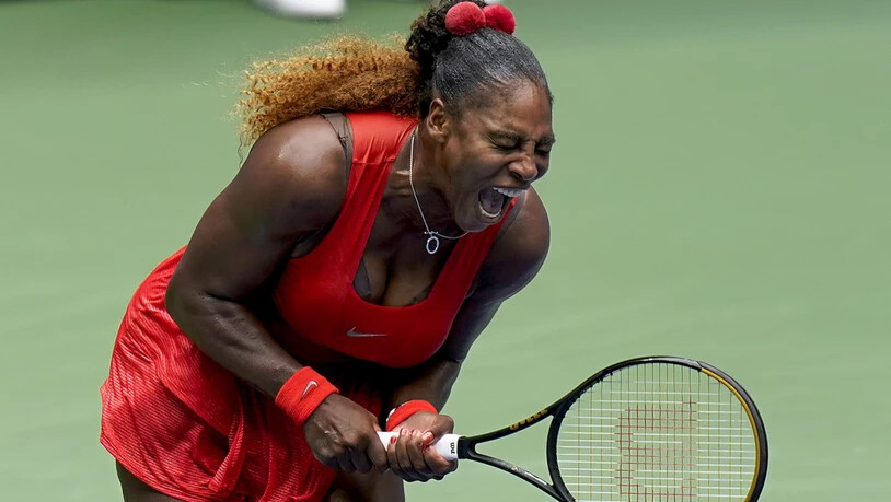 Serena Williams lechzt nach dem 24. Major-Titel - ob ihr dieser ausgerechnet auf Sand gelingt?