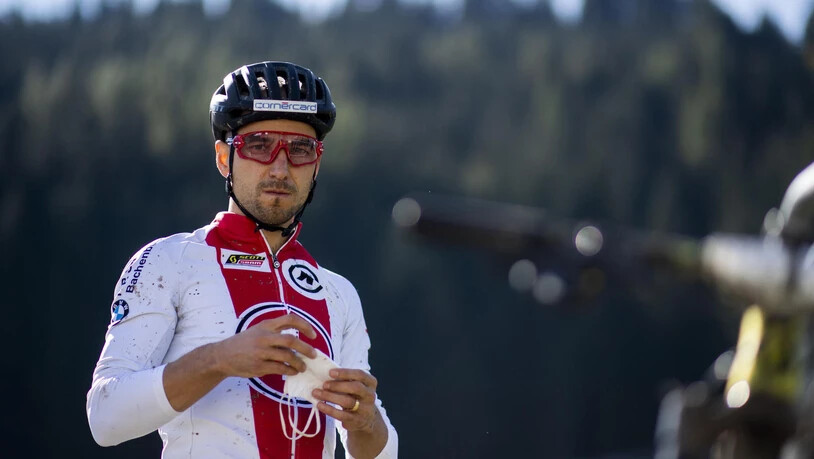 Will bei der EM eine Medaille holen: Mountainbiker Nino Schurter.