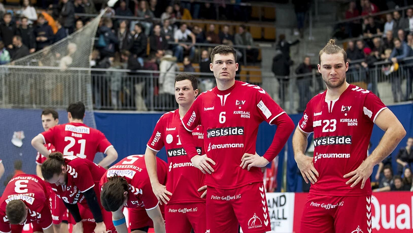 Kein Handball mehr in den nächsten zehn Tagen für den BSV Bern: Quarantäne nach positivem Coronabefund