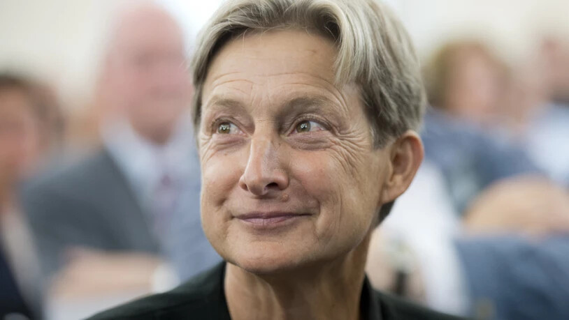 Die US-amerikanische Philosophin und Gender-Expertin Judith Butler diskutiert am diesjährigen Festival Les Créatives in Genf über Feminismus und Geschlechterfragen.