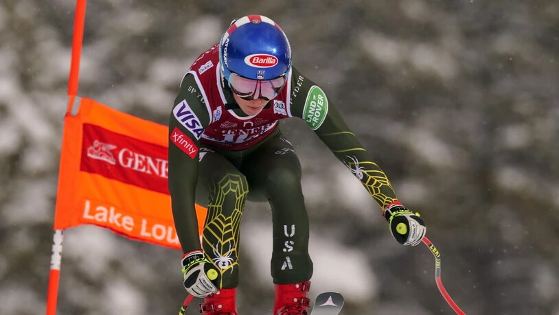 Mikaela Shiffrin will in Levi in den Weltcup zurückkehren