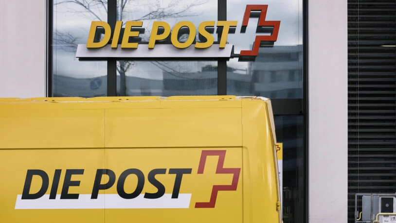 Der Konzerngewinn der Schweizerischen Post ist in den ersten drei Quartalen 2020 markant gesunken.