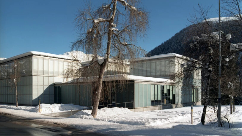 Das Kirchner Museum in Davos widmet seine neue Ausstellung Arbeiten des Schweizer Künstlers Martin Disler.