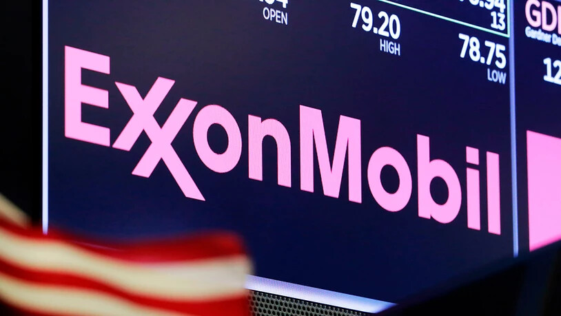 Der Erdölkonzern ExxonMobil muss gigantische Abschreibungen vornehmen und will zudem rund 15 Prozent der Belegschaft entlassen. (Archivbild)