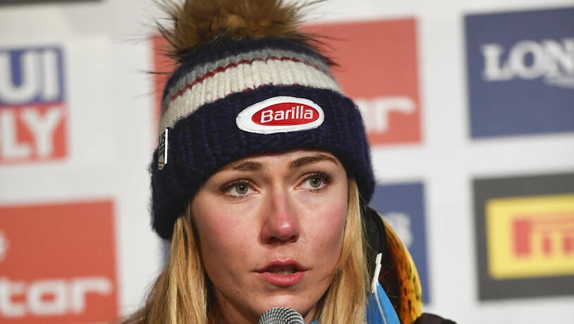 Mikaela Shiffrin verzichtet auf die Speedrennen vom Wochenende in St. Moritz