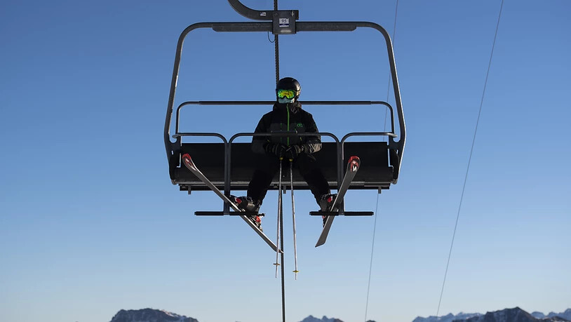 Graubünden verlängert den Beizen-Lockdown. Betroffen sind auch Restaurants in den Skigebieten, wo unter Schutzvorkehrungen aber Wintersport betrieben werden kann.