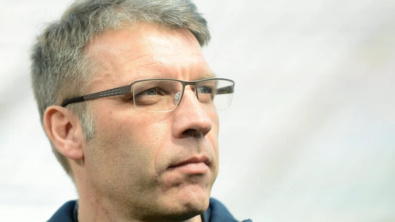 Peter Knäbel, einst als Technischer Direktor im Schweizer Fussballverband tätig, ist der neue starke Mann auf Schalke