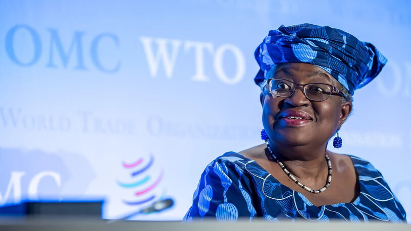 Die neue Chefin der Welthandelsorganisation WTO, Ngozi Okonjo-Iweala, will die Organisation mit frischem Wind wieder zur Speerspitze des Welthandels machen. (Archiv)