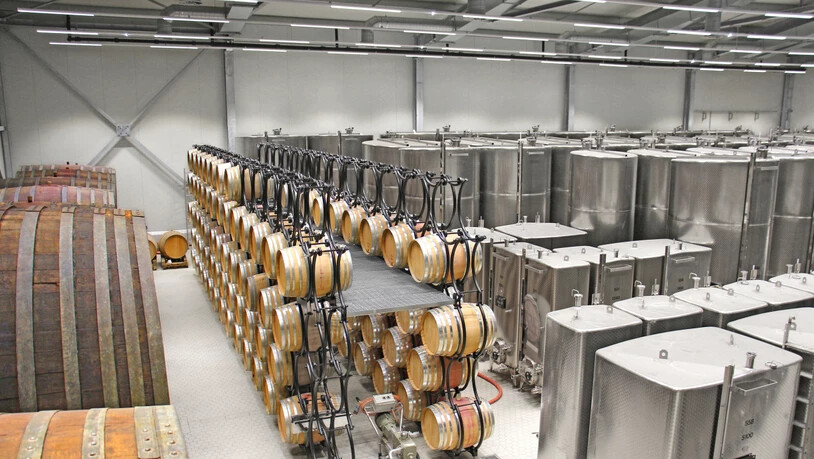 Der Agrarriese Fenaco baut sein Weingeschäft Divino aus. Dazu übernimmt er die traditionsreiche Ostschweizer Weinkellerei Rutishauser.