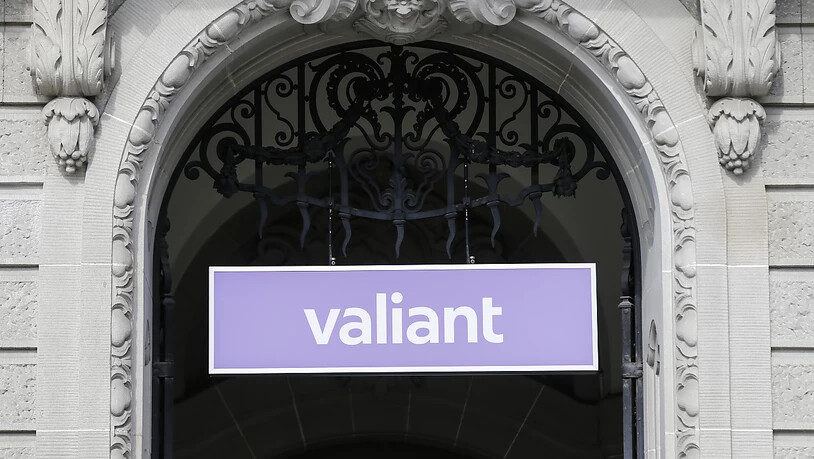 Die überregional tätige Bank Valiant und der Versicherer Vaudoise arbeiten im Hypothekengeschäft zusammen. (Archivbild)