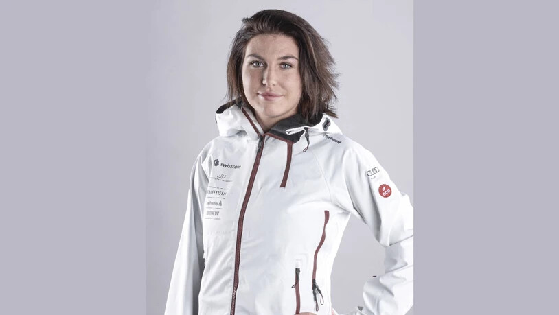 Europacup-Gewinnerin Larissa Gasser steigt ins «Alpin Pro Kader» auf.