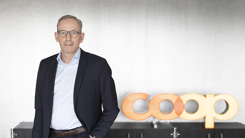 Philipp Wyss leitet ab Mai die Geschicke von Coop. Er will rund 50 neue Läden eröffnen.