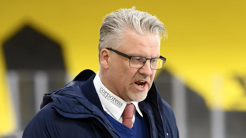 Per Hanberg war während zwei Saisons Trainer des EHC Kloten und verpasste in dieser Zeit den von der Klubführung des fünffachen Meisters angestrebten Wiederaufstieg in die National League