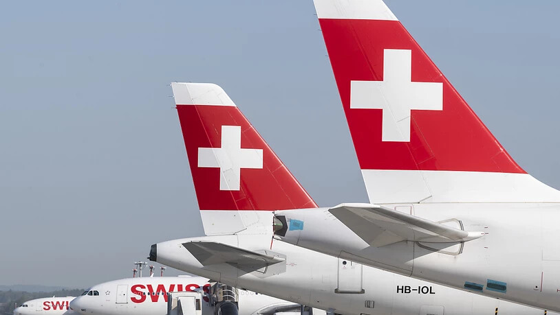 Swiss will weitere 780 Vollzeitstellen streichen. (Archiv)