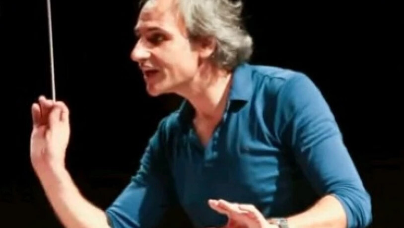 Der spanische Dirigent Pedro Halffter freut sich darauf, in St. Gallen die unbekannte Oper "Florencia en el Amazon" trotz Corona-Pandemie live spielen zu können.