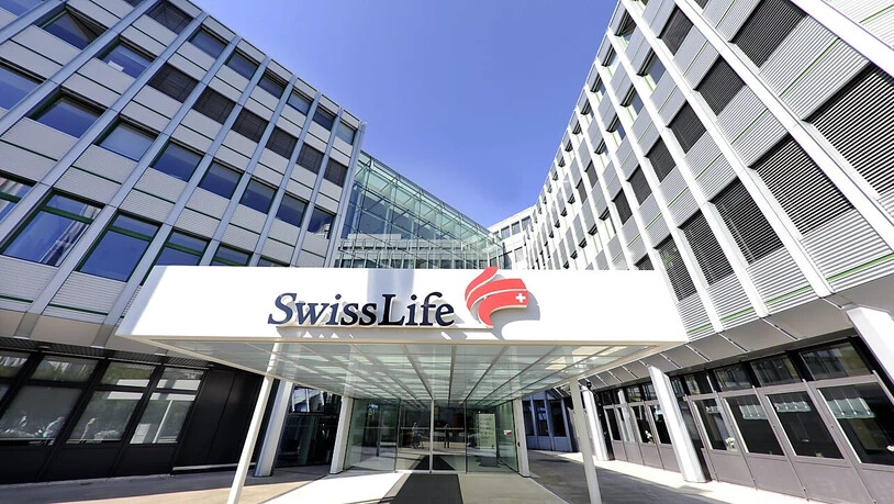 Swiss Life nimmt im ersten Quartal weniger Prämien ein (Archivbild)