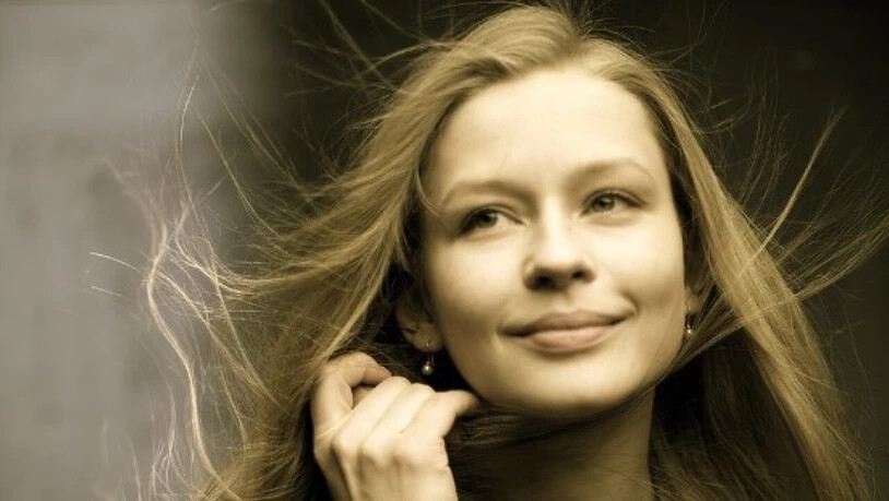 Die 36-jährige russische Schauspielerin Julia Peressild hat sich fachlich und physisch für eine Rolle auf der Raumstation ISS qualifiziert. Im Oktober geht's los. (Copyright Yulia Peresild)