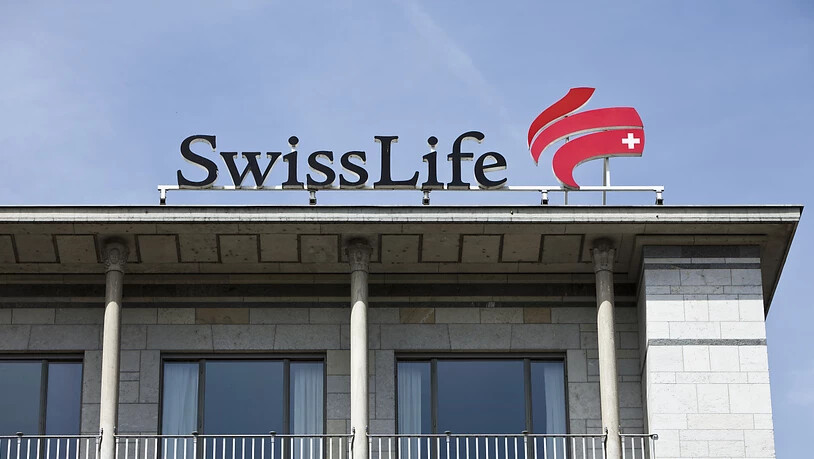 Swiss Life zahlt im US-Steuerstreit 77 Mio US-Dollar. (Archiv)