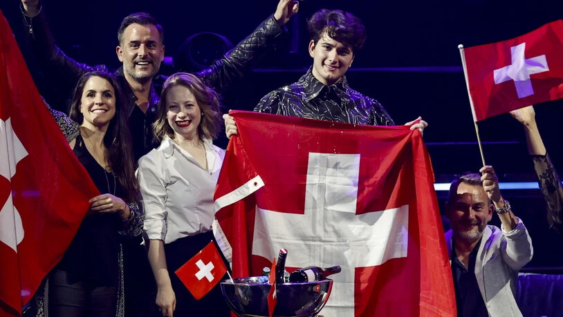 Gjon's Tears aus dem Kanton Freiburg ist für das Eurovisionsfinale qualifiziert.