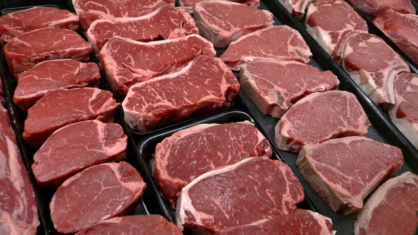 Steaks aus Argentinien werden schon bald wieder auf Grills ausserhalb des Landes brutzeln. (Symbolbild)