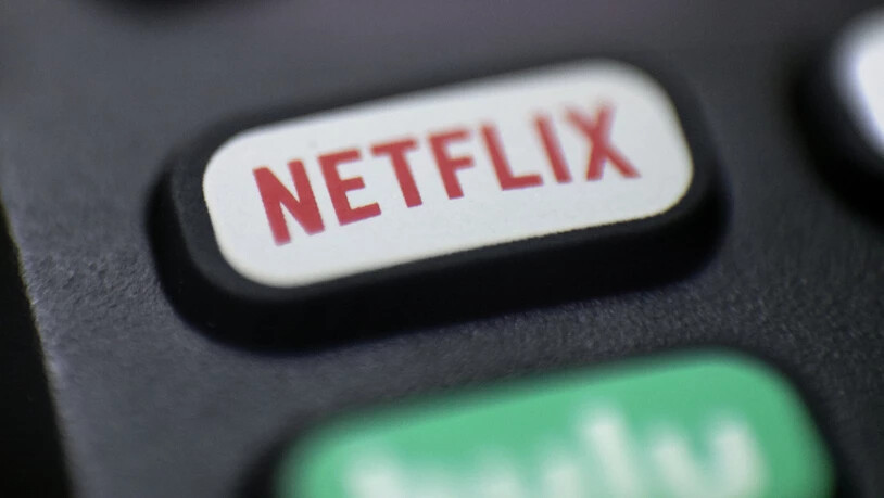 Ein verhaltener Ausblick auf das laufende Quartal hat die Aktie von Netflix bachab geschickt. (Symbolbild)