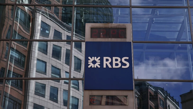 Die Royal Bank of Scotland musste in der Finanzkrise vom britischen Staat gerettet werden. Jetzt verkauft der britische Staat weitere Anteile am Bankkonzern, der jetzt NatWest heisst. (Archivbild)