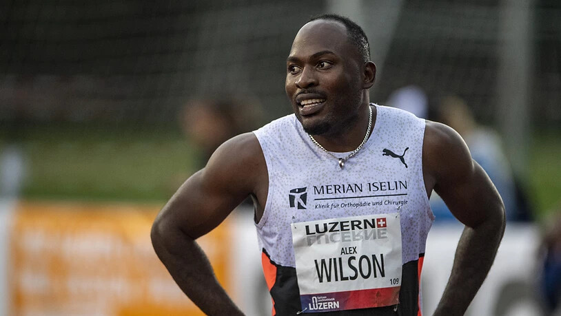 Alex Wilson ist nun doch nicht der schnellste Mann Europas - sein Rekord wird nicht homologiert