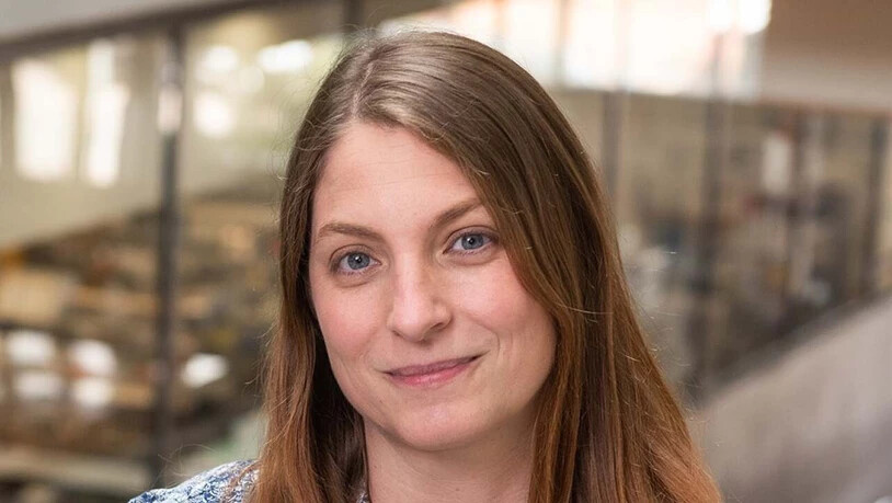 Katie Ewer, Immunologin an der Universität Oxford, ist eine von mehreren wissenschaftlichen Beiräten der Fachzeitschrift "Vaccines", die aus Protest gegen Fake News den Hut genommen haben (Universität Oxford).