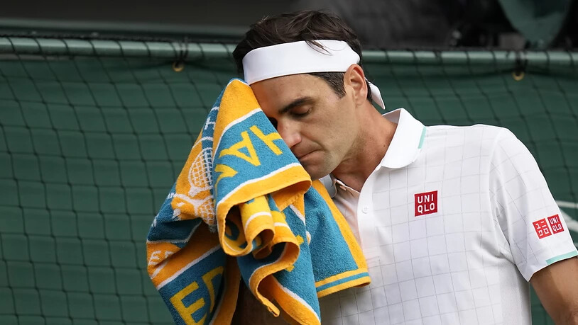 Roger Federer ist noch nicht wieder ausreichend fit für Cincinnati