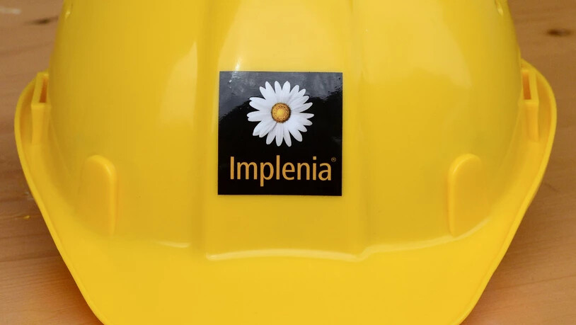 Der Baukonzern Implenia hat wegen seiner Restrukturierung im ersten Halbjahr einen Gewinneinbruch erlitten. (Archivbild)