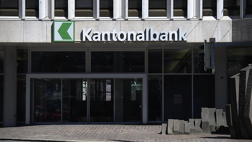 St. Galler Kantonalbank erhöht nach starkem Semesterergebnis Prognosen (Archivbild)