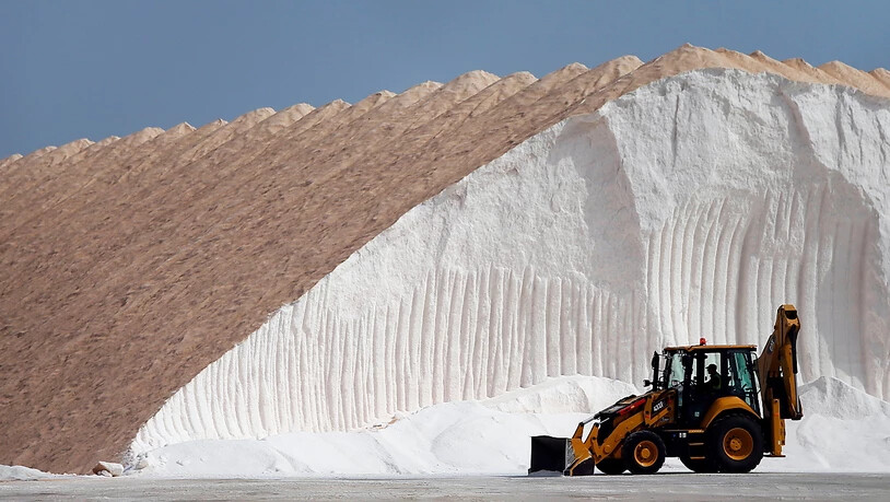 Die USA wollen den Salzkonsum der amerikanischen Bevölkerung massiv senken. (Archivbild)