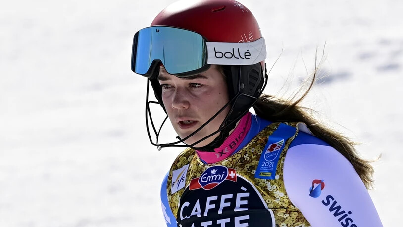 Erneut im Verletzungspech: Slalom-Spezialistin Mélanie Meillard