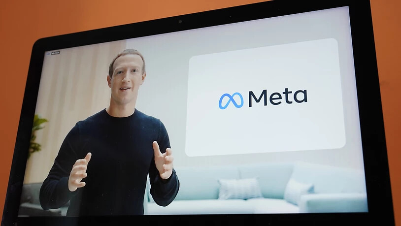 Aus Facebook wird Meta: Mark Zuckerberg gibt dem Imperium einen neuen Namen.