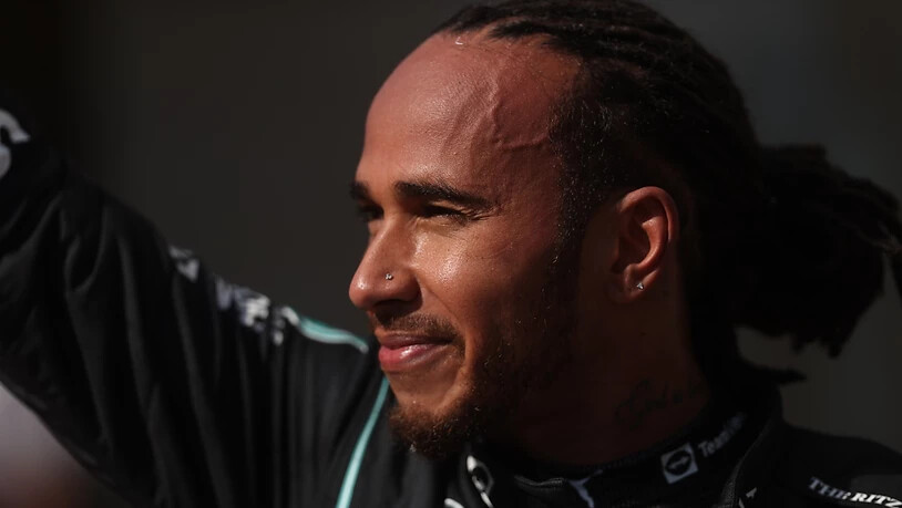 Lewis Hamilton startet aus der Pole-Position zum ersten Grand Prix von Katar